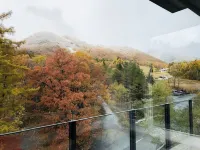 Mountain Side Hakuba - Mountain view