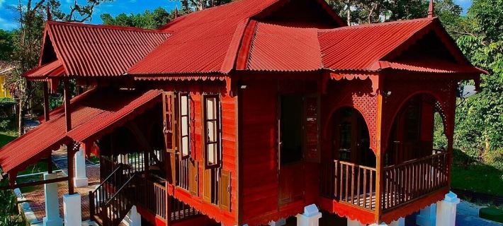 Bagas Zakariah Orchard Lodge Hoteles en Kampar