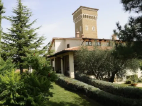 Hotel Rutiliano Hotels in Pienza