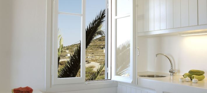 Kapetan Tasos Suites Hotel di Milos