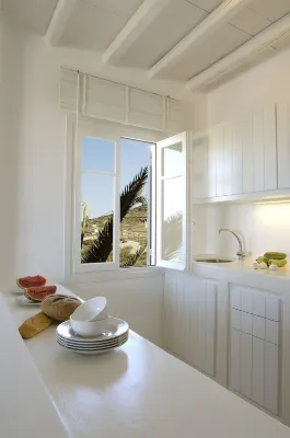 Kapetan Tasos Suites - Gym