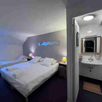 Auberge de la Croix Blanche Rooms