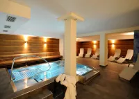 Apparthotel Gartenresidence Nalserhof Hotel a Andriano