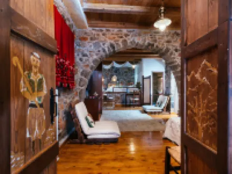 Vasilikata Hotels in Lasithi-Hochebene