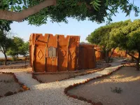 Ecolodge de Palmarin Hotels in Fatick