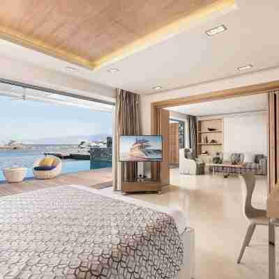 Elounda Beach Hotel & Villas, a Member of the Leading Hotels of the World Rooms