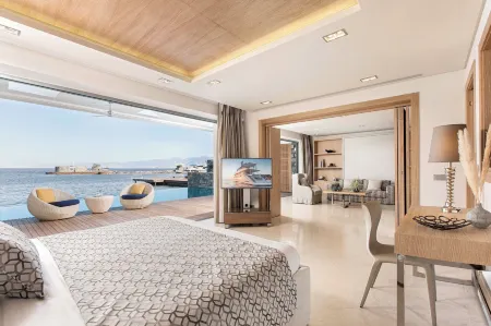 Elounda Beach Hotel & Villas, a Member of the Leading Hotels of the World
