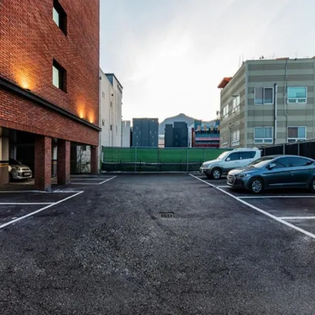 Yaja Hotel Gimhae