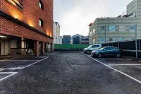 Yaja Hotel Gimhae - parking