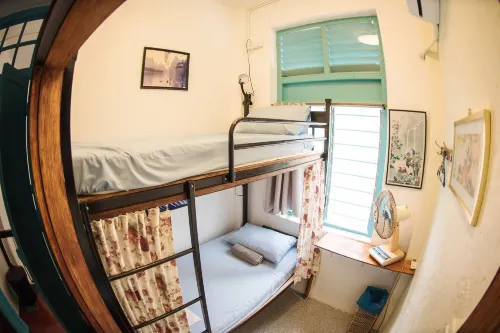 Sojourn Beds & Cafe Hotels in Taiping