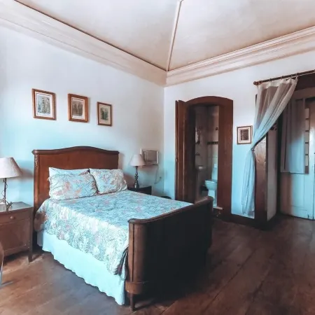 Pousada Arte Colonial - Casarão Histórico do Séc XVIII - Lancha Própria