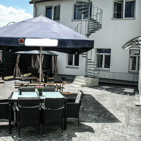 Hotel am Seehafen