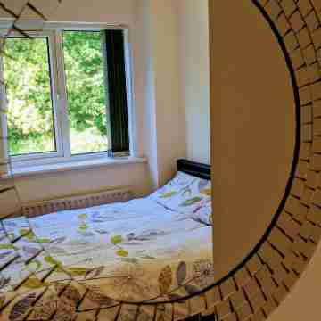 Oaklawn Apartment - Sleeps 4 Parking & Garden Rooms