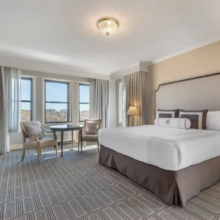 Omni Shoreham Hotel