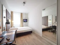 艾瑪迪斯酒店 鄰近漢諾威集市教堂的酒店