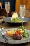 Beadnell Towers & Kitchen - Desayuno