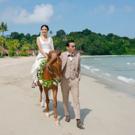 Mayang Sari Beach Resort