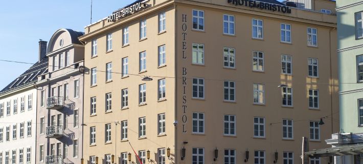 Thon Hotel Bristol, Bergen Ξενοδοχεία στην πόλη Μπέργκεν