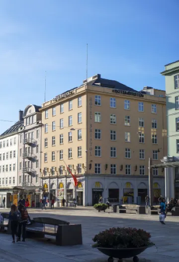 Thon Hotel Bristol, Bergen