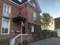 Danhostel Helsingør Hotel a 