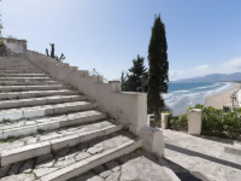 カサ バカンツァ マドンニーナ 10 スペルロンガのホテル