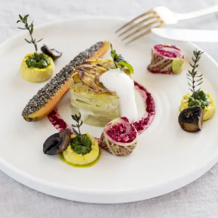 Vegan Health Hotel Sonnenberg