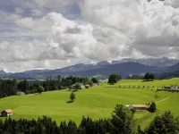 Vegan Health Hotel Sonnenberg Hotels in Hinterland