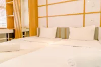 Homey and Cozy Stay Studio Room at Serpong Garden Apartmen Hotels in Cibogo