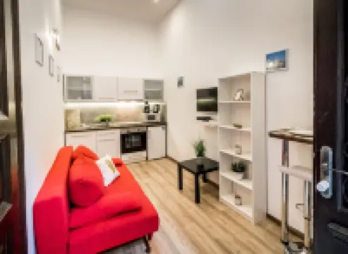 Real Apartments Klauzál II Hoteles en 