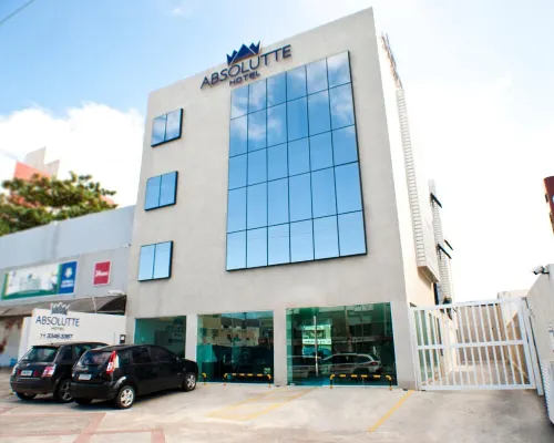 Absolutte Hotel Hotels near Pituba