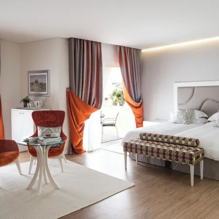 Grand Hotel Trieste & Victoria