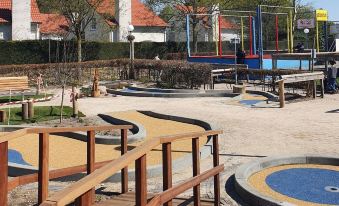 Apartment in Netherlands Near Nature Trails