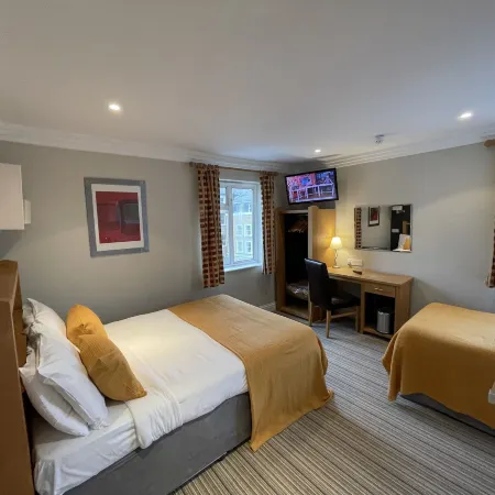Shandon Hotel Отели рядом с достопримечательностью «Ричмонд»