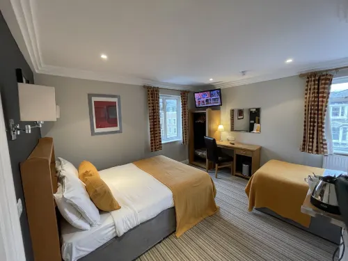 Shandon Hotel Hotels in Richmond