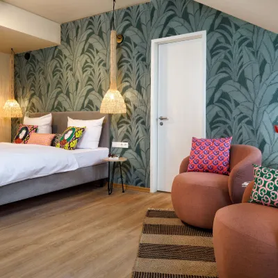 Hotel Das Regensburg Отели рядом с достопримечательностью «Арена «Донау»»