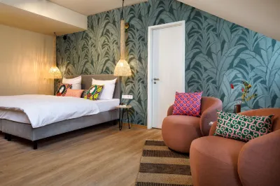 Hotel Das Regensburg Các khách sạn gần Neupfarrplatz