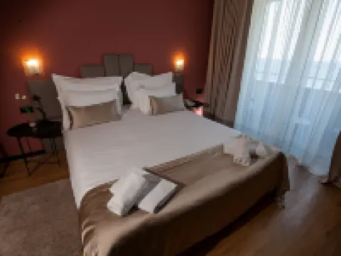 Boutique Hotel Bura 45N Hotéis em Senj