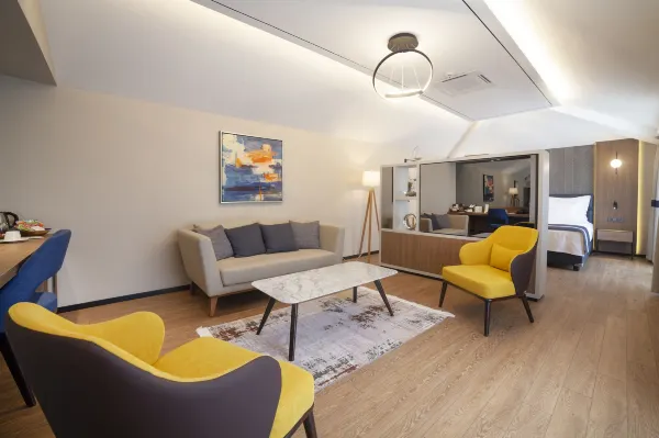 Granbellahotel Phòng Photos