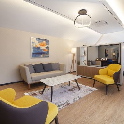 Luxury Studio Suite, Terrace, City View Granbella Hotel Promo Code