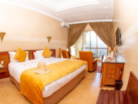 Borj des Cascades & Spa Hotels in Azilal