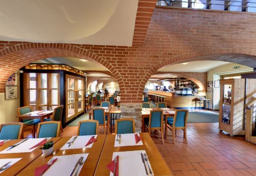 호텔 커티시 레스토랑