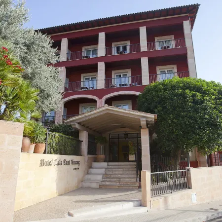 Hotel Cala Sant Vicenç - Adults Only
