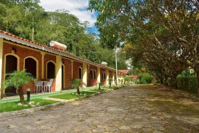 Hotel Fazenda Villa Galicia Hotel a 