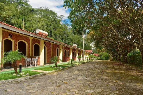 Hotel Fazenda Villa Galicia -  Ferienhäuser