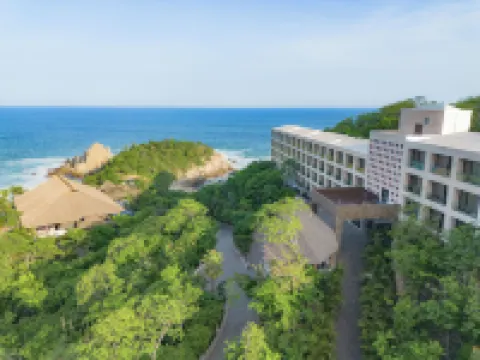 Coral Blue Huatulco All Inclusive