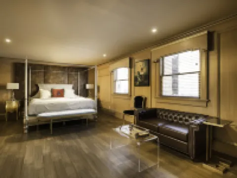 The Edward Buffalo Hotel di Buffalo