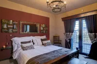 Volhon Mansions of Parnassos Hotels in Eptalofos