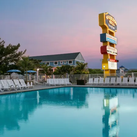 Harrison Hall Hotel