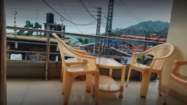 阿里的酒店 訥提亞格利酒店