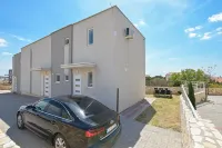 Sunny Apartment with a Private Pool Hotels near Zrce Festival Beach